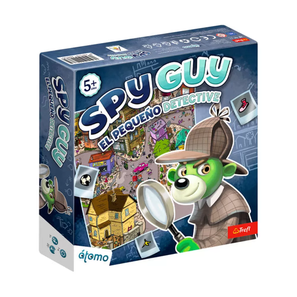 Shop Spy Guy El Pequeno Detective Juegos De Mesa