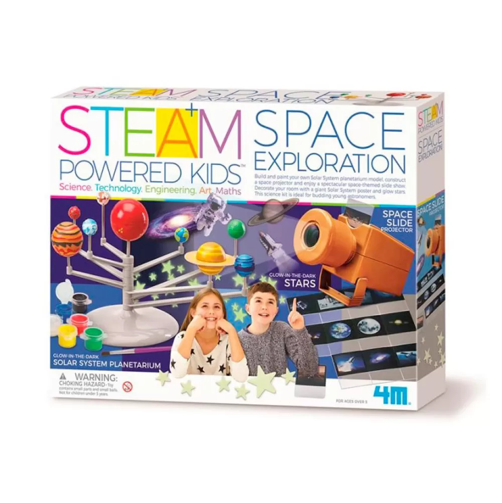 Discount Steam Exploracion Del Espacio Manualidades