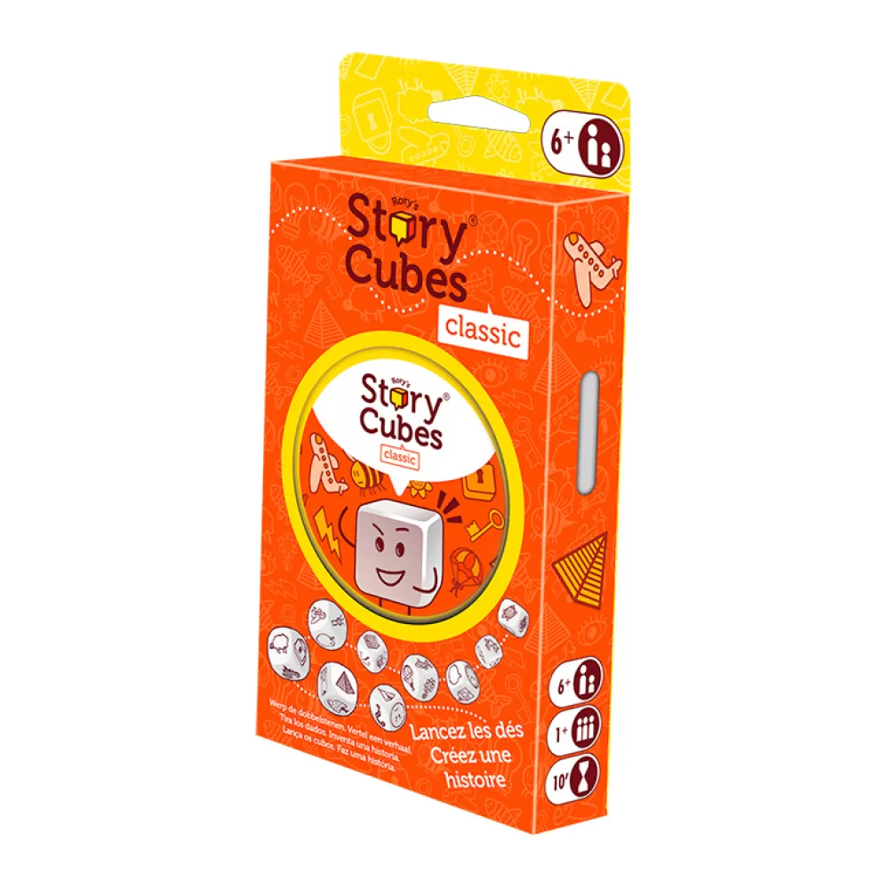 Best Story Cubes Original Juegos De Mesa