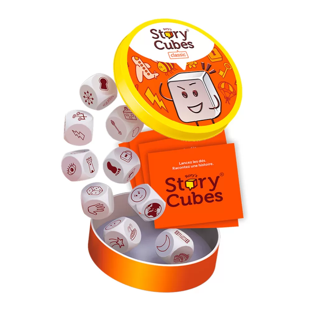 Best Story Cubes Original Juegos De Mesa