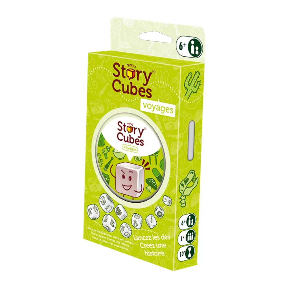 Cheap Story Cubes Viajes Juegos De Mesa