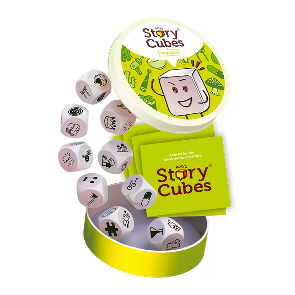 Cheap Story Cubes Viajes Juegos De Mesa