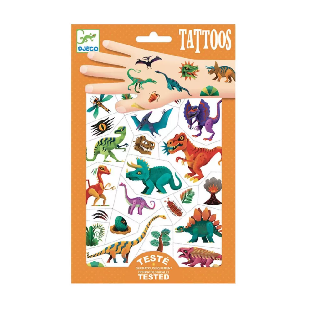 Flash Sale Tatuajes Dinosaurios Manualidades