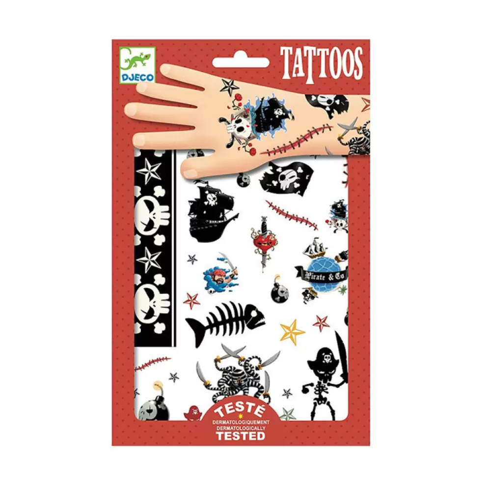 Shop Tatuajes Piratas Manualidades