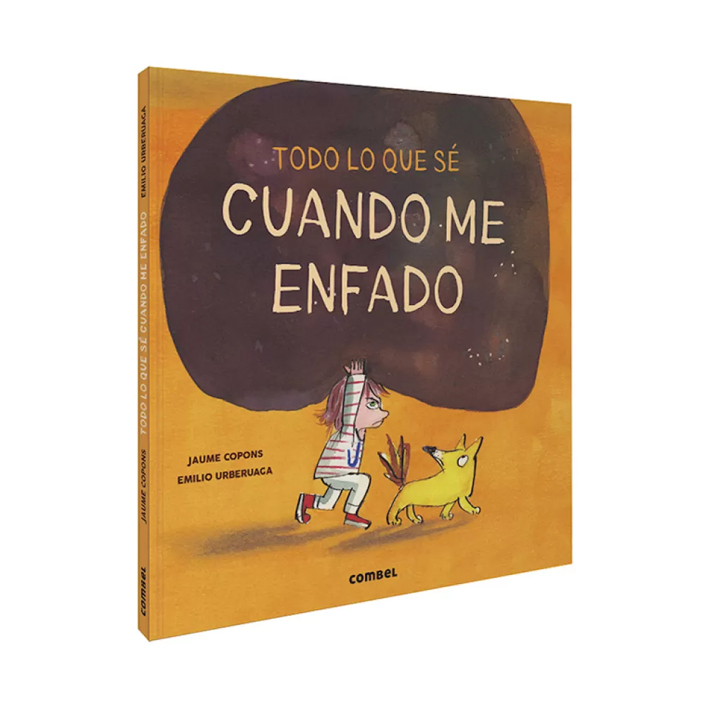 Cheap Todo Lo Que Se Cuando Me Enfado Libros De Conocimientos