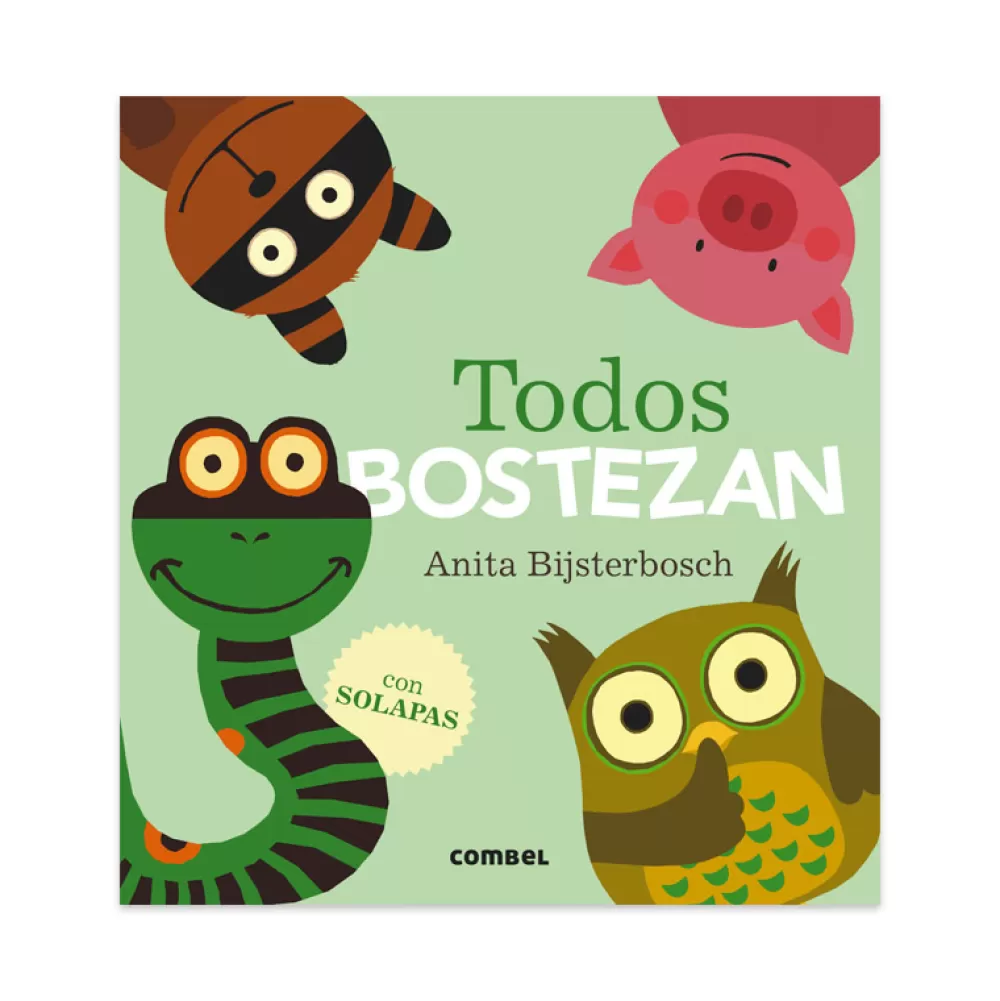 Best Todos Bostezan Libros Animados Y Pop-Up