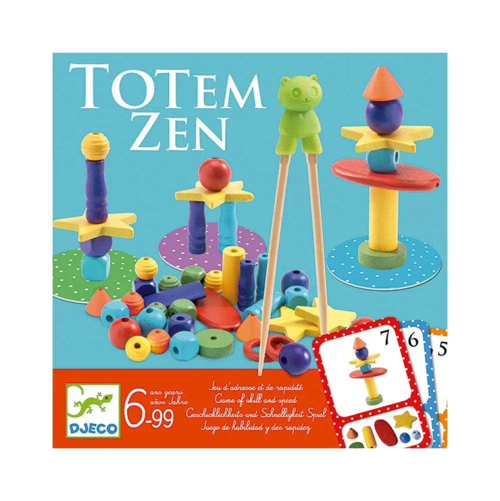 Best Sale Totem Zen Juegos Didácticos