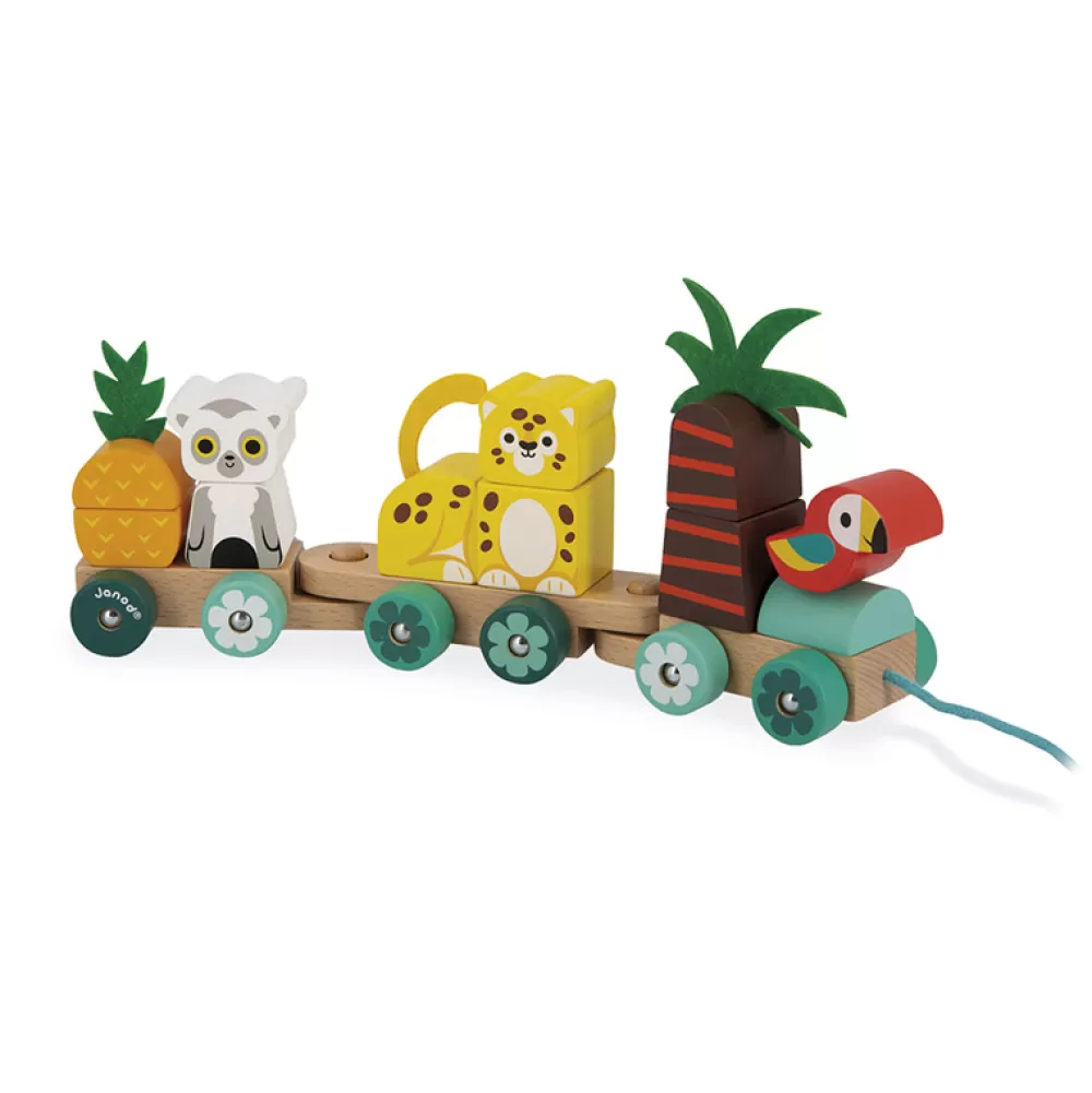 Shop Tropik: Arrastre Tren Tropical Coches Y Trenes