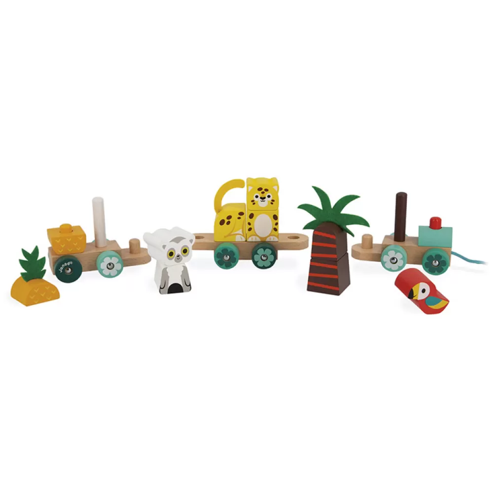 Shop Tropik: Arrastre Tren Tropical Coches Y Trenes