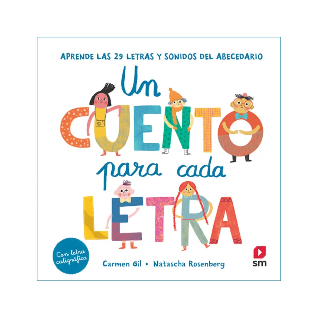 Discount Un Cuento Para Cada Letra Libros De 6 A 8 Años