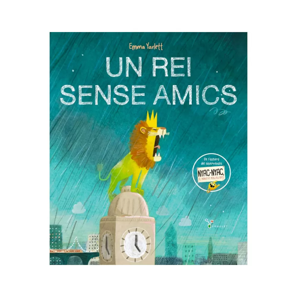 Sale Un Rei Sense Amics Libros Con Valores