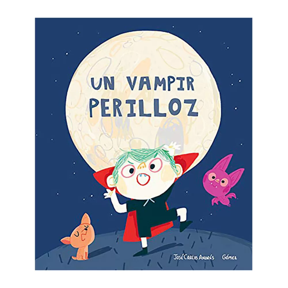 Store Un Vampir Perilloz Álbumes Ilustrados