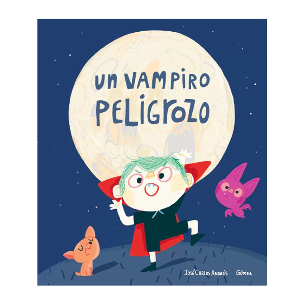 Discount Un Vampiro Peligrozo Álbumes Ilustrados