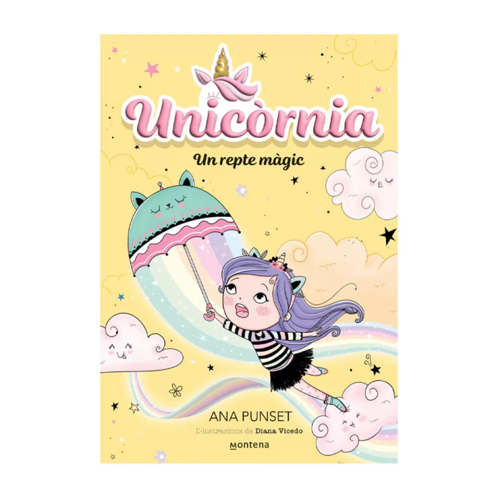 Clearance Unicornia 3 Un Repte Magic Libros Para Más De 8 Años