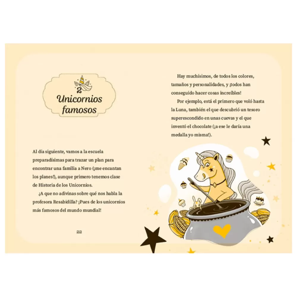 New Unicornia 3 Un Reto Magico Libros Para Más De 8 Años