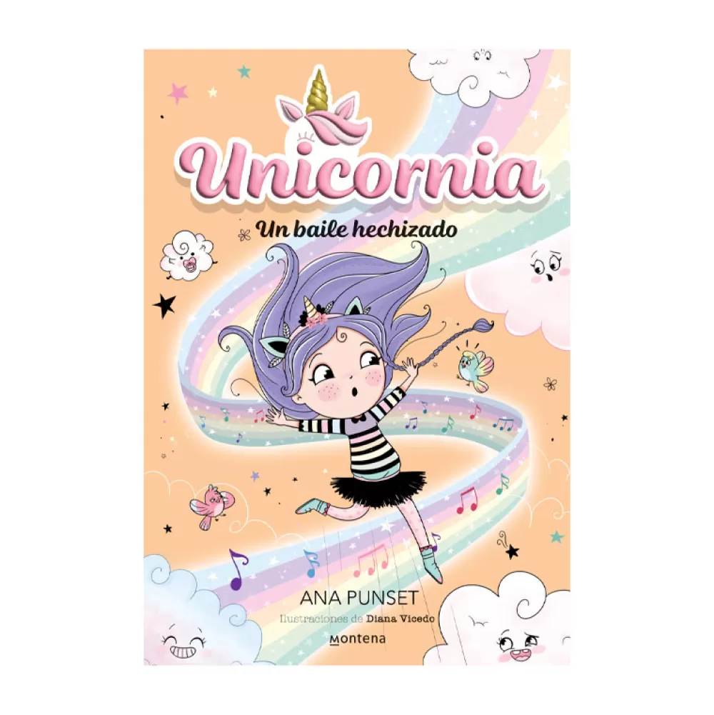 Online Unicornia 6 Un Baile Hechizado Libros Para Más De 8 Años