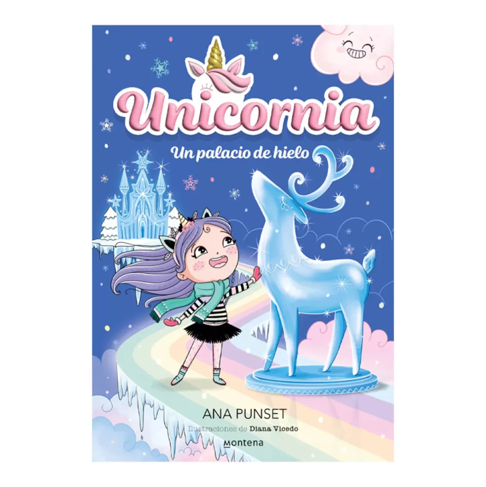 Cheap Unicornia 7 Un Palacio De Hielo Libros Para Más De 8 Años