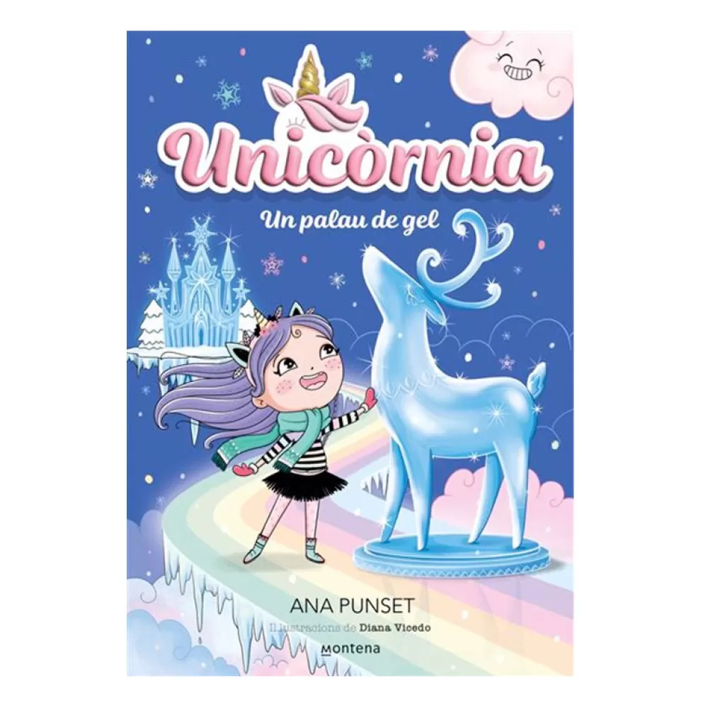 Online Unicornia 7 Un Palau De Gel Libros Para Más De 8 Años