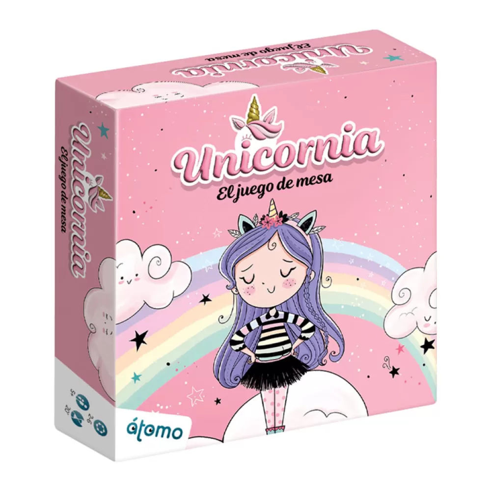 Cheap Unicornia El Juego De Mesa Juegos De Mesa