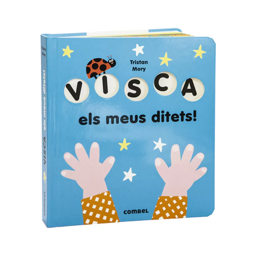 Clearance Visca Els Meus Ditets! Libros De 0 A 2 Años