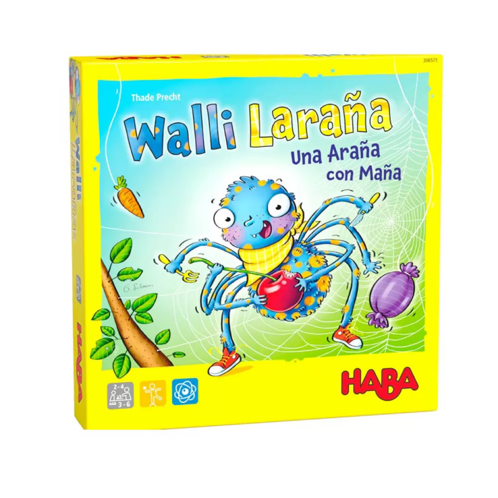 Sale Wally Larana Juegos De Mesa