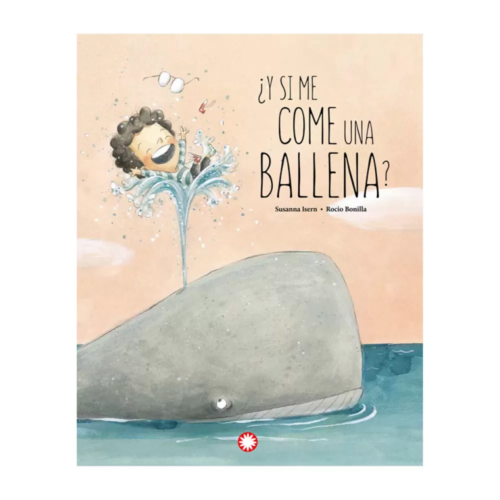 Sale Y Si Me Come Una Ballena? Libros Con Valores