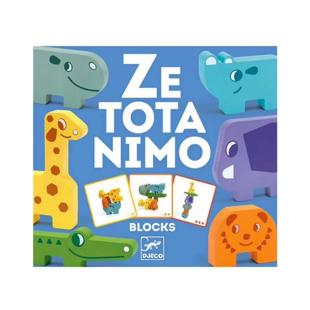 Online Ze Totanimo Blocks Bloques Y Construcciones